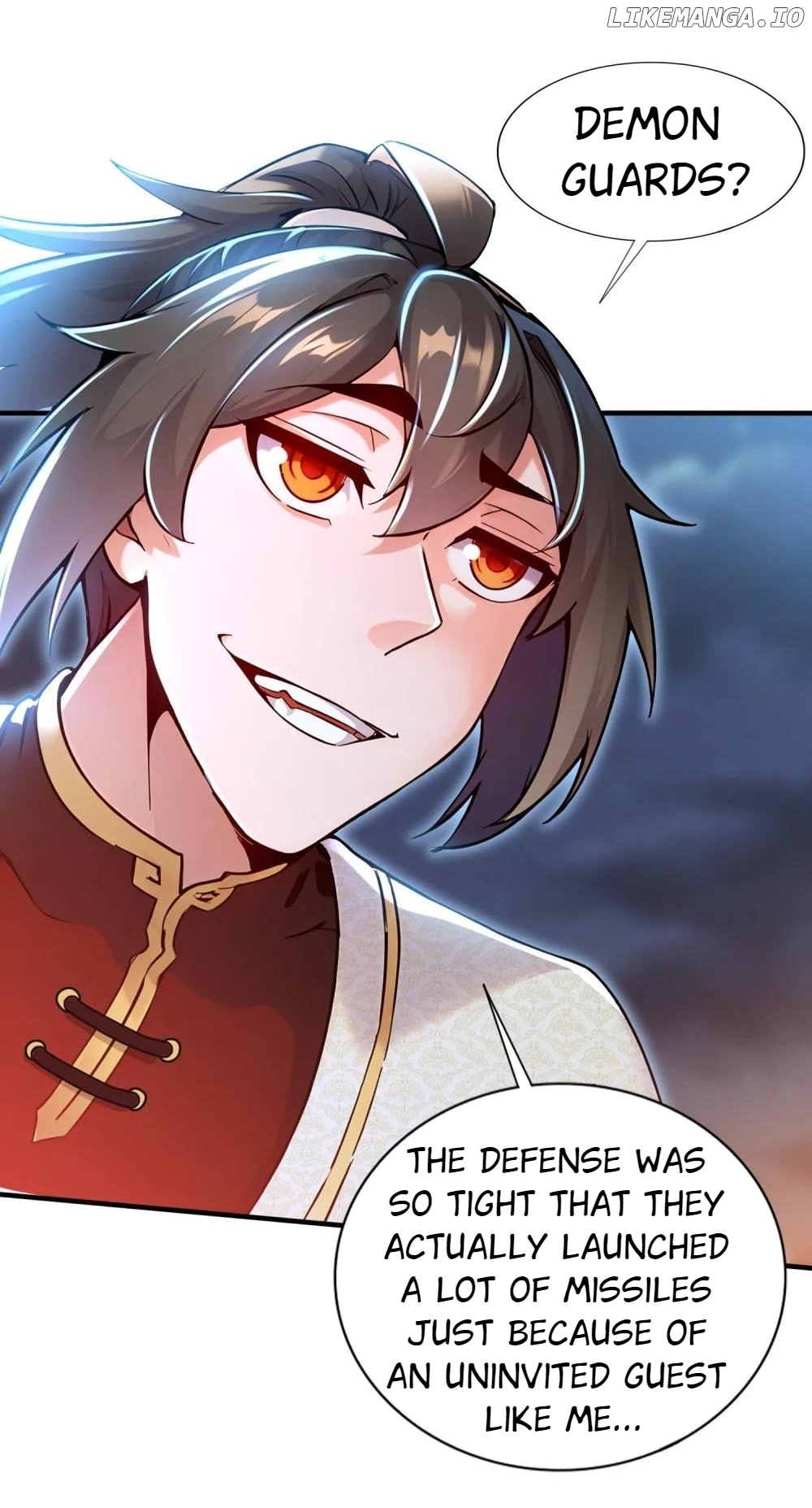 My Furry Harem Is After Me Chapter 158 - page 41